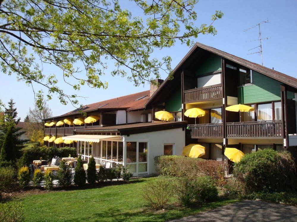 Hotel Sonnenhof Bad Birnbach Exterior photo