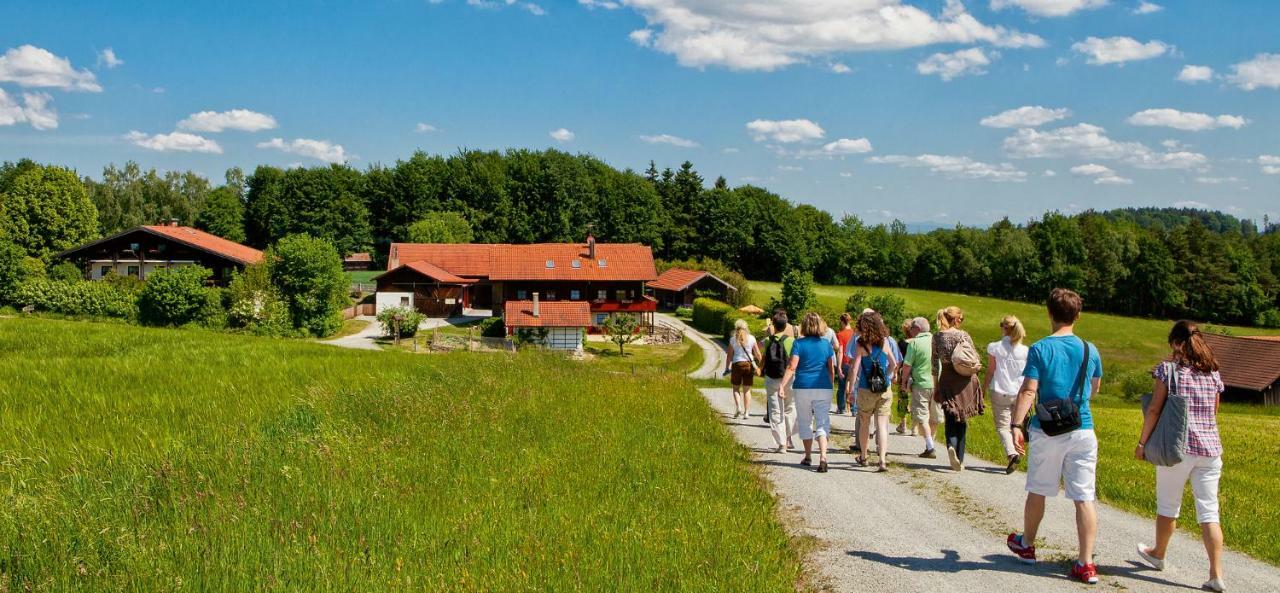 Hotel Sonnenhof Bad Birnbach Exterior photo